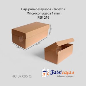 Cajas pequeñas Ref. 276