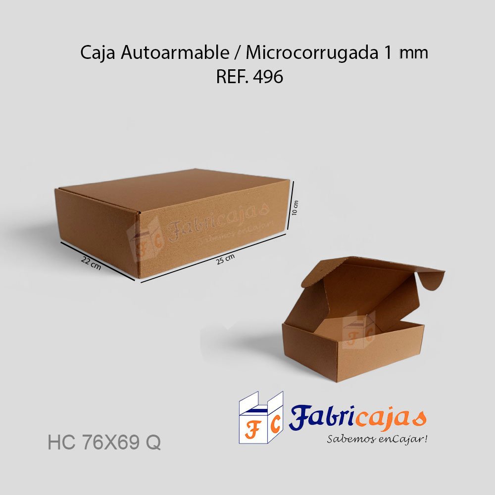 cajas ecommerce
