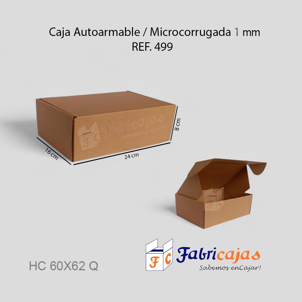 cajas para alimentos ref 499