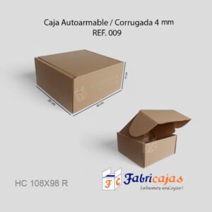 Cajas para desayunos