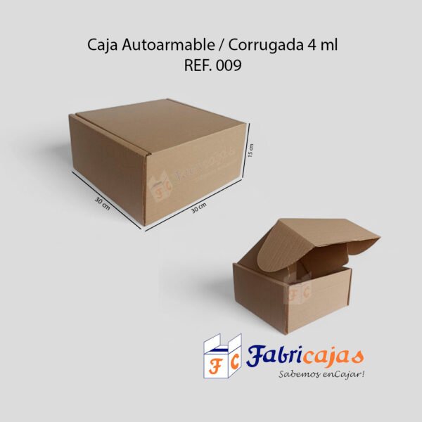 cajas para desayunos ref 009