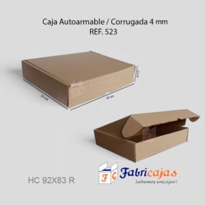 Caja Autoarmable