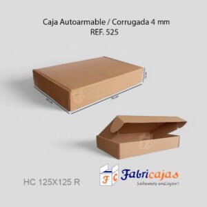 cajas para emprendimientos